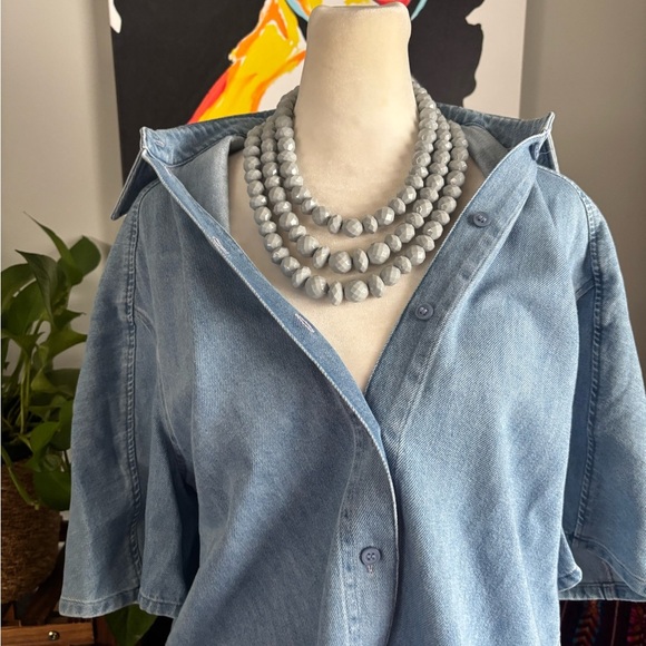 Surgarfix Three Layer Necklace - Picture 7 of 7